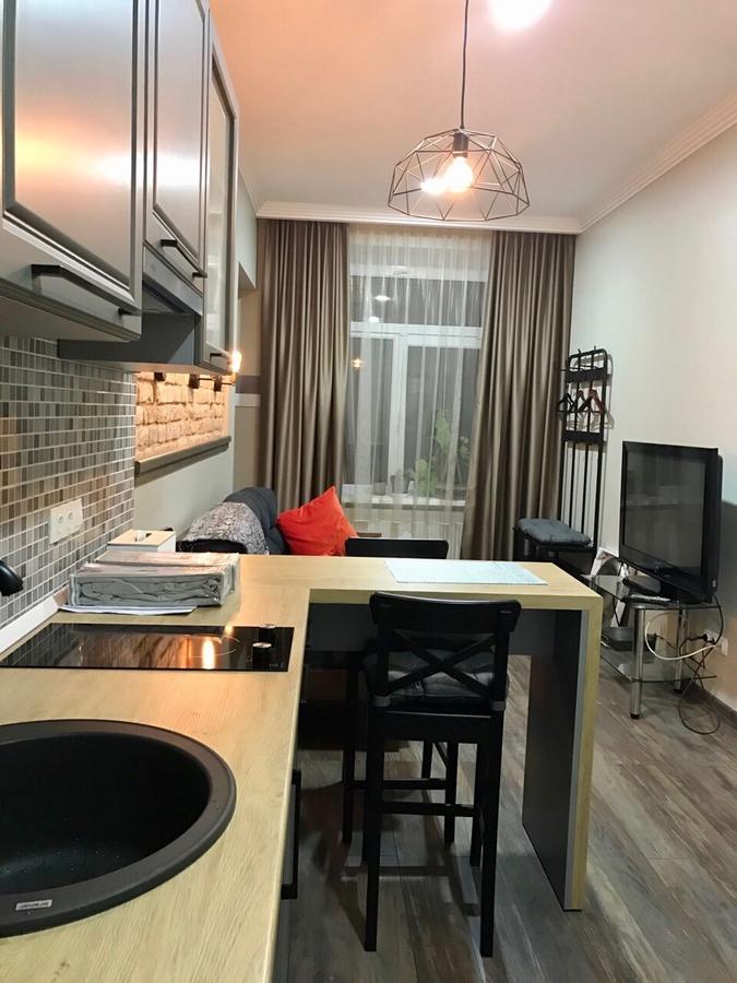 Apartment リヴィウ エクステリア 写真