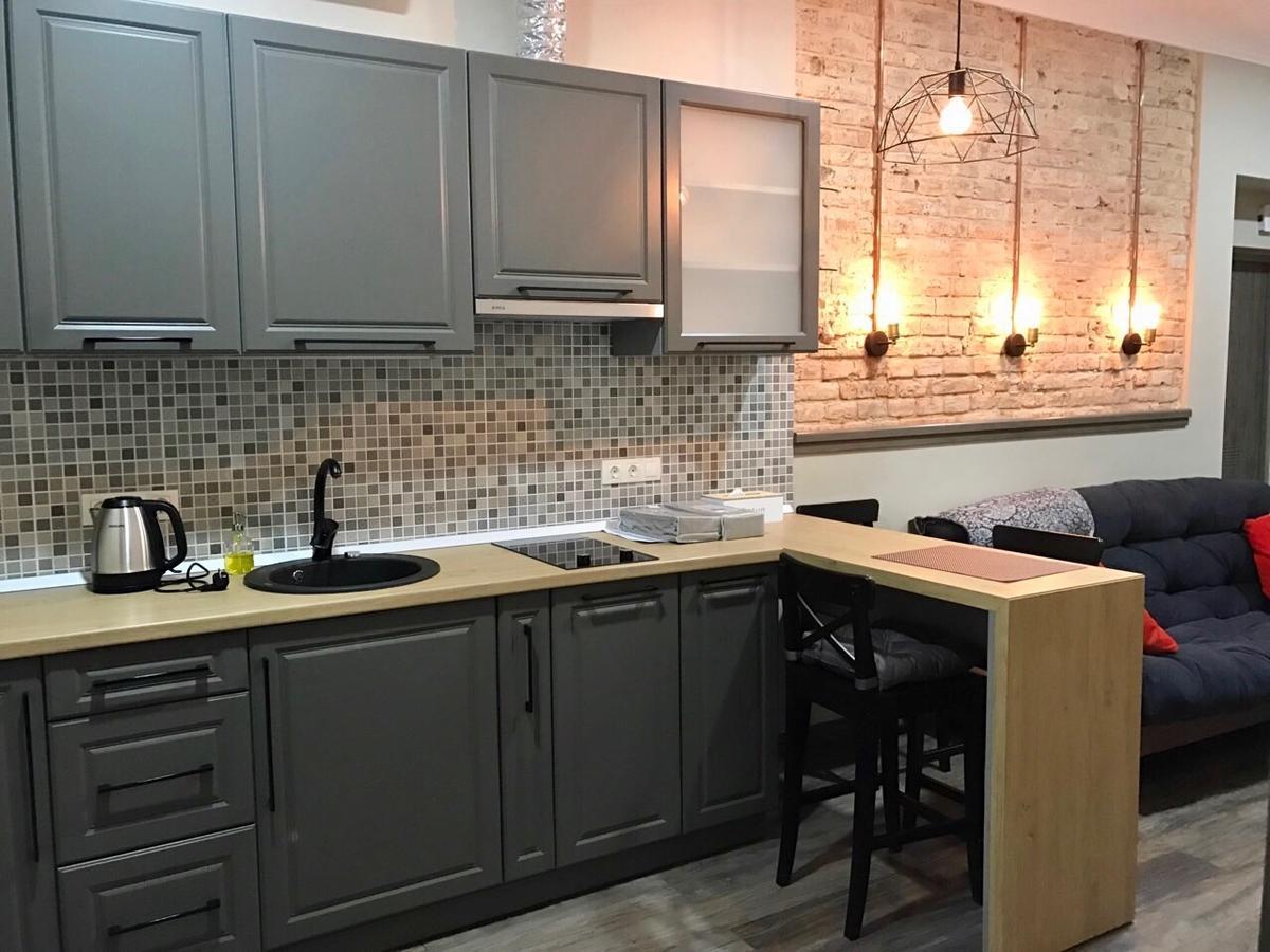 Apartment リヴィウ エクステリア 写真