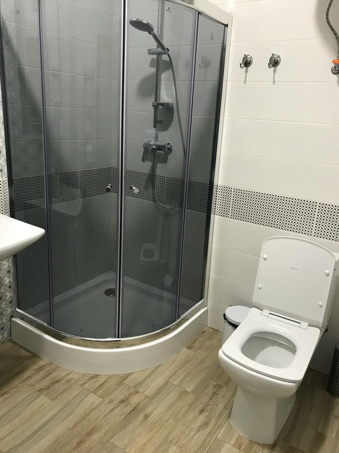 Apartment リヴィウ エクステリア 写真