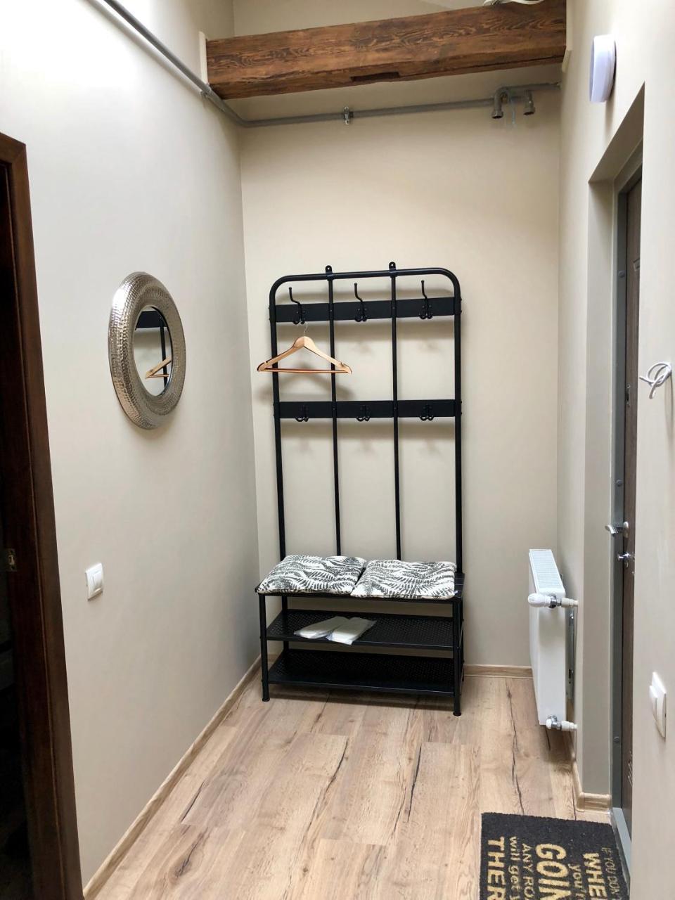Apartment リヴィウ エクステリア 写真