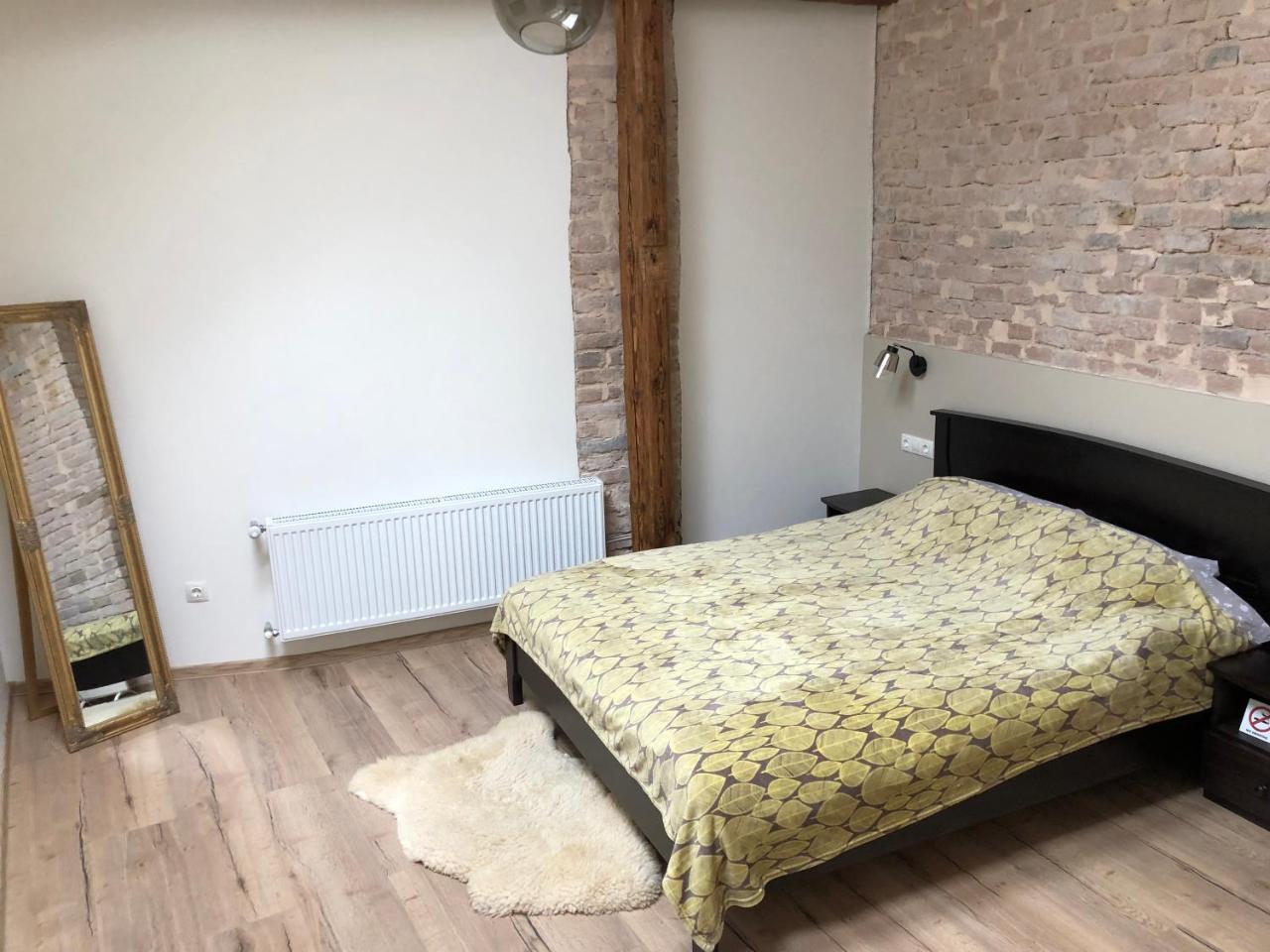 Apartment リヴィウ エクステリア 写真